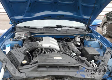 2012 Hyundai Genesis Coupe 3.8L z USA, uszkodzony, nr VIN KMHHU6KHXCU068604